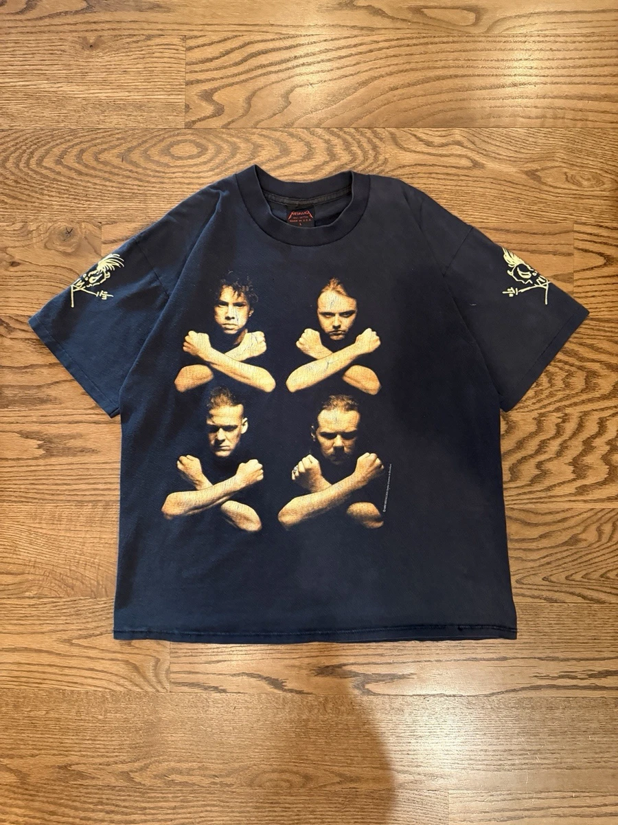 Metallica T-Shirts for Men for sale - eBay