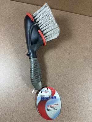 Detailer's Choice 6322 Deluxe Wheel and Grill Wash Brush (New Other)