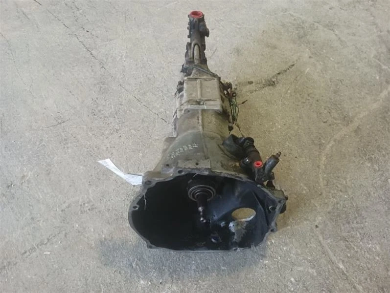 Manual Transmission Coupe Without Turbo From 1986 MAZDA RX7 10568284 - Image 2 of 4