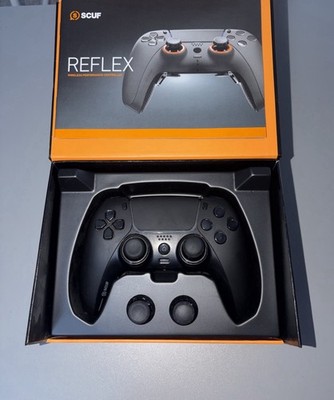 Scuf Gaming Reflex Controller für PS5 schwarz/Grau