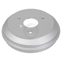 2X Bremstrommel Hinten FüR Smart Roadster 452 0.7 03 Bis 05 A.B.S. M160910 Neu