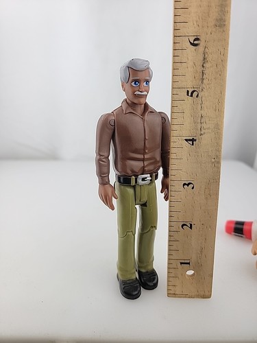 Fisher Price Beverly Hills Sweet Li'l Familie Oma & Vater Figur Puppen - Bild 8 von 9