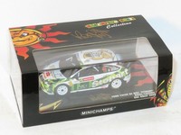 1:43 Ford Focus Rs Wrc V.Rossi Rac 2008 Minichamps 400088146 Ovp New 1 Of 1008