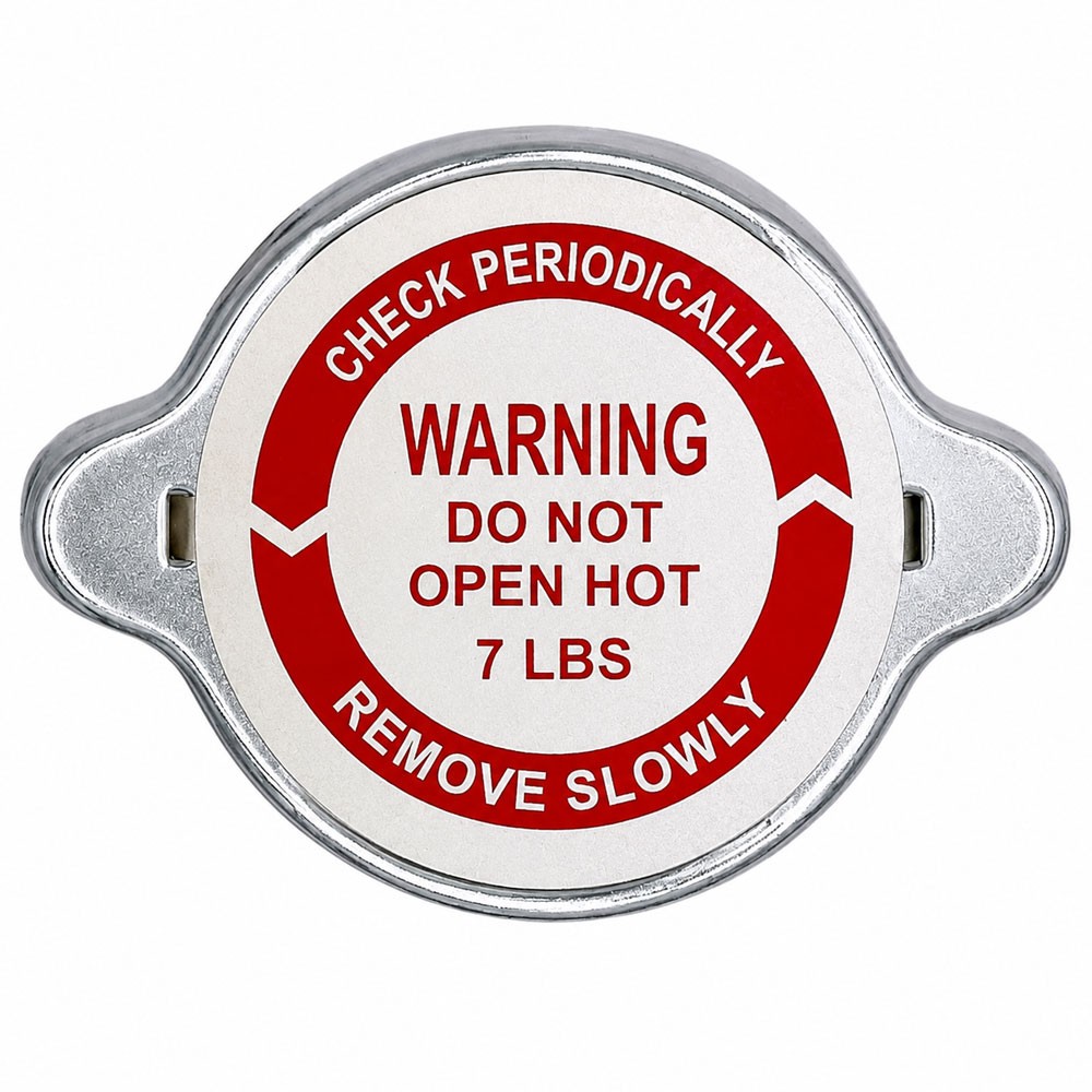Radiator Cap Fits Massey Ferguson TO35 TO30 TO20 175 130 135 4270 122 188462M91
