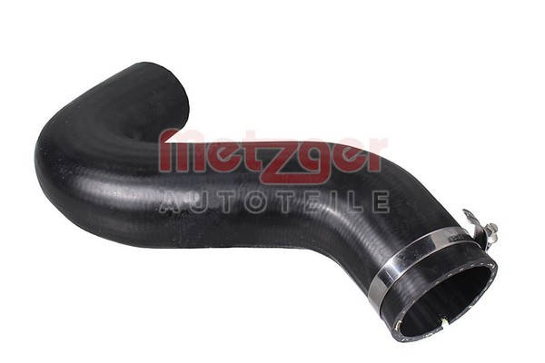 Ladeluftschlauch Metzger Autoteile 2400554 FüR Boxer Peugeot Jumper CitroËN Bus-image