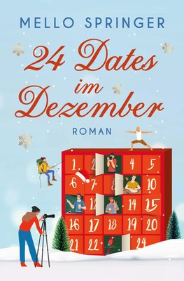 24 Dates im Dezember | Die ultimative Dating-Challenge im Advent | Springer