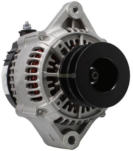 Lichtmaschine 90Amp Neu - OE Nr. 101211-9020 Made In Italy FüR Caterpillar 3054-image