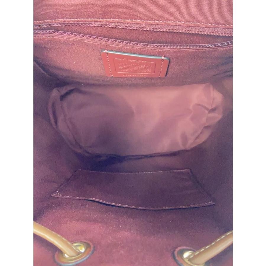 Coach Backpack Allover Pattern CE601 - image 6