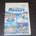Nintendo Wii Sports Resort Nintendo Wii Game Wii Motion Plus Multiplayer