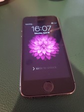 Apple iPhone A1533 Black silver