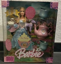 Barbie - Prinzessin Schwanensee, (Mattel, 200...