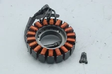 2020 Harley Electra Glide Stator Charging Unit Alternator 22K VIDEO #4063