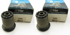 2 Trw 12349 Front Lower Suspension Control Arm Bushings