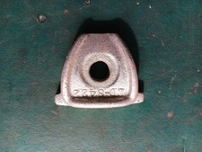 New Batco 13-5006 Front Wheel Wedge Rim Clamp...