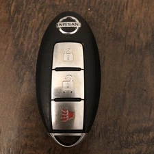 Nissan OEM Smart Key Tested  Keyless Entry  2018-2023 FCC cwtwb1u808