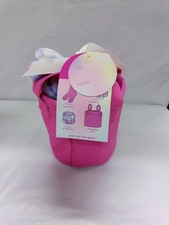Teen Spa Set 1pair Of Fuzzy socks Fuzzy 1 headband 2 Fuzzy wristbands Reusable