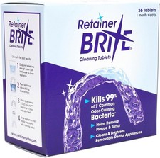 36 Powerful Cleaning Tablets - Sanitize & Brighten Every Surface in Your Home