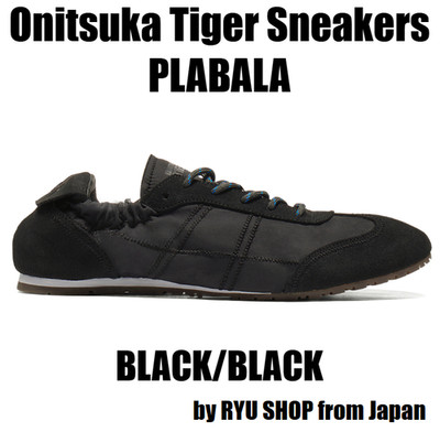 Onitsuka Tiger Sneaker PLABALA 1183C541.001 BLACK / BLACK