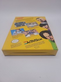 The Three Stooges Nintendo Entertainment System, 1989 NES CIB (New,Other)
