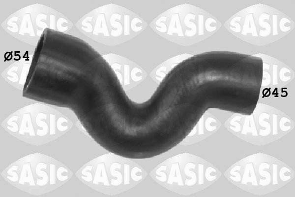 3336154 SASIC Ladeluftschlauch für OPEL