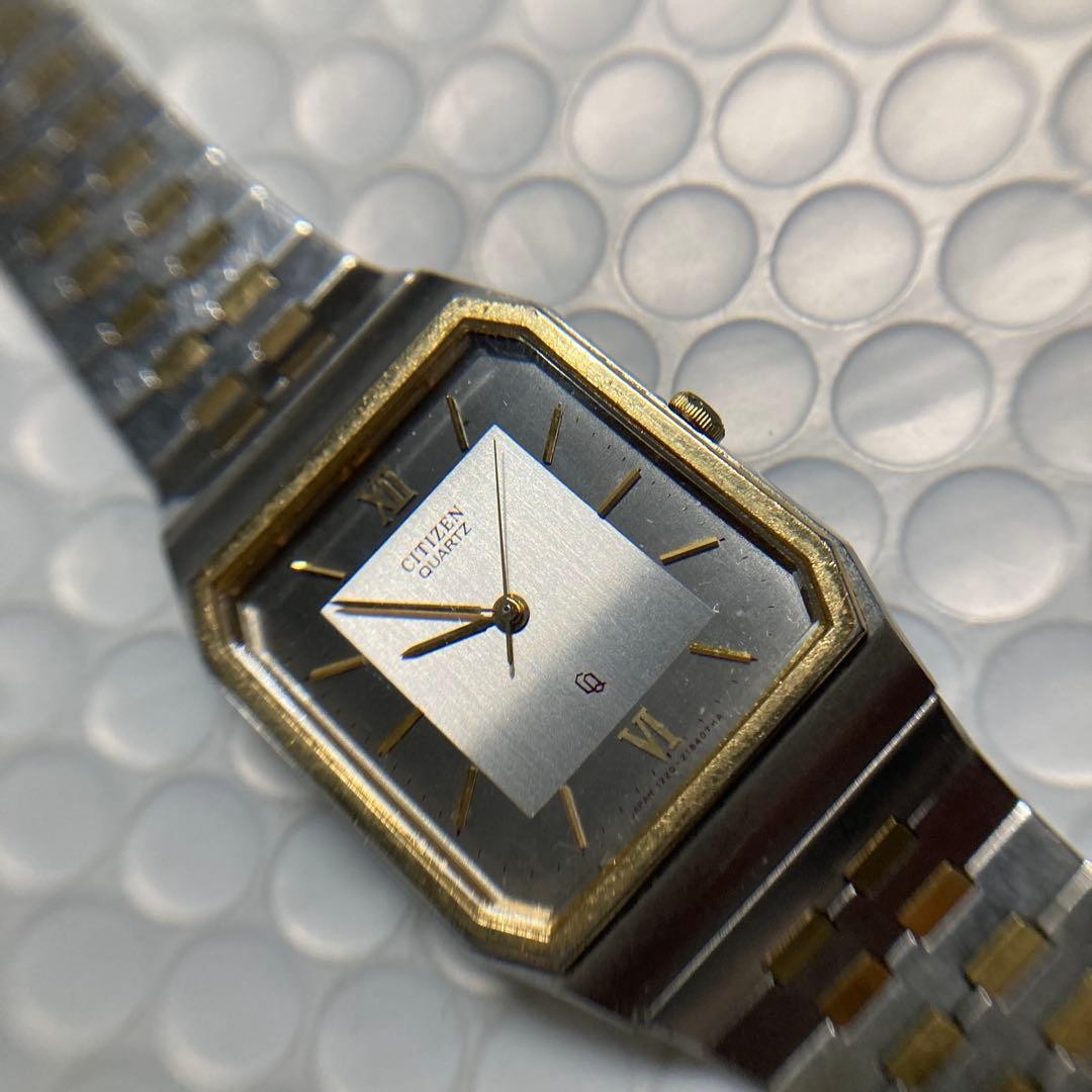 Citizen Quartz Rectangular - image 2