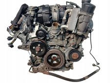 Motor Mercedes-Benz Sl R230 112973 3.7 245PS 180kW 100TKm 2003 Benzin Komplett