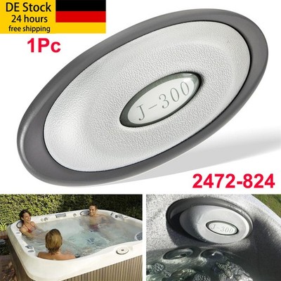 For 2014+ Jacuzzi J-300 Spa Hot Tubs Pillow 2472-824 Pillow Insert + Back Mount