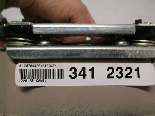 Bolsa de aire para rueda del conductor Lincoln Navigator 06 2006 OEM LKQ Foto 3 de 4