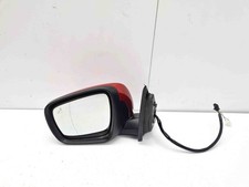 RENAULT KADJAR LEFT PASSENGER SIDE POWER FOLD WING MIRROR IN RED 2018
