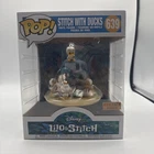 Stitch with Ducks Funko POP! Deluxe: Box Lunch (BL) Exclusive #639 Disney