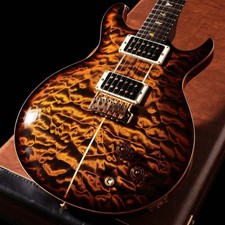 Paul Reed Smith PRS 2014 Private Stock Brazilian 4527 Santana Ii Tiger Eye Burst