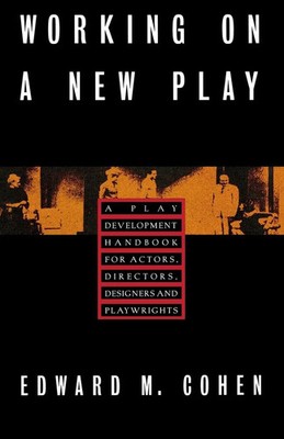 Edward M. Cohen | Working on a New Play | Taschenbuch | Englisch (2004)