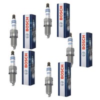 5X ZüNdkerze Bosch 0 242 140 514 FüR Fiat Chevrolet Lancia Alfa Romeo Opel