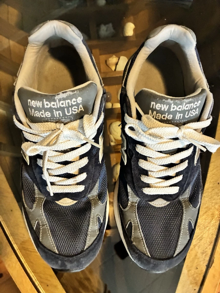 New Balance 993 Navy/Blue for Sale | Authenticity Guaranteed | eBay