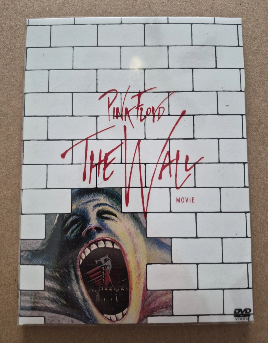 Pink Floyd The Wall Limited Edition DVDs for sale | eBay