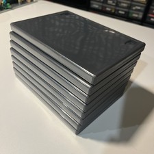 Lot Of 8 Replacement Game Cases For Nintendo GameCube