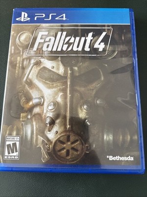 Fallout 4 - Sony PlayStation 4