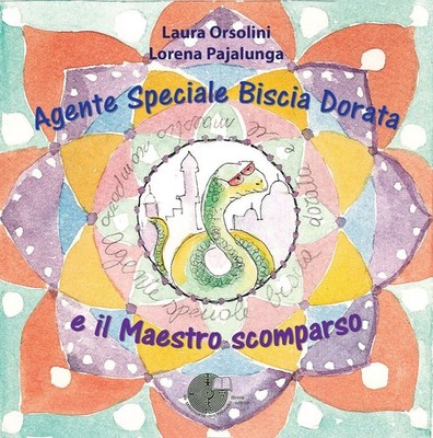 Buch - Laura Orsolini / Pajalunga Lorena Valentina - Special Agent Biscia Dor