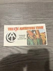 Comic Insert '73 vtg GI Joe Adventure Team TRAINING CENTER ADVENTURE