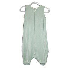 Kyte Baby Bamboo Sleep Sack Walker 18-36m Wearable Blanket Green