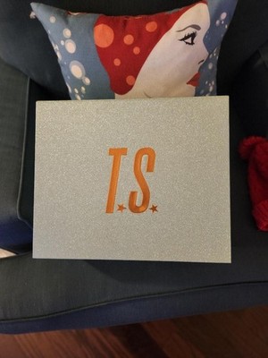 Taylor Swift Collector's Case Blue for sale online | eBay