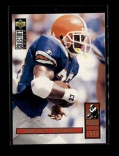 Errict Rhett RC: 1994 Collector's Choice Rookie Card #30. rookie card picture