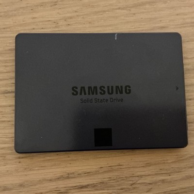 Samsung 840 EVO 250GB 2,5'' MZ-7TE250 250GB SSD SATA - 45% Health