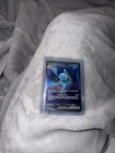 Pokémon Blastoise ex Special Illustration Rare Full Art Holo SV151 200/165