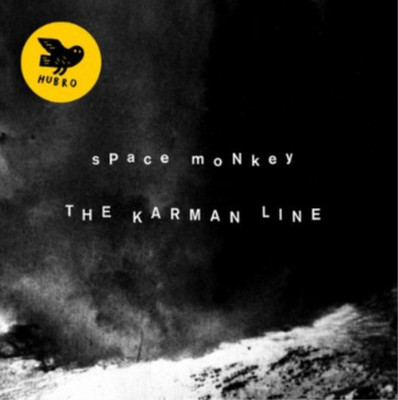 sPacemoNkey The Karman Line (CD) Album