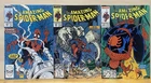 Amazing Spider-Man 3 Issue Lot (1988) Todd Mcfarland 302, 303, 303
