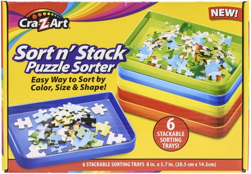Sort Stacks Puzzle Sort & Stack 499996319614| eBay