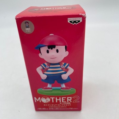 MOTHER 2 Gigue Strikes Back Mini Figure Collection 1 Nes Ness