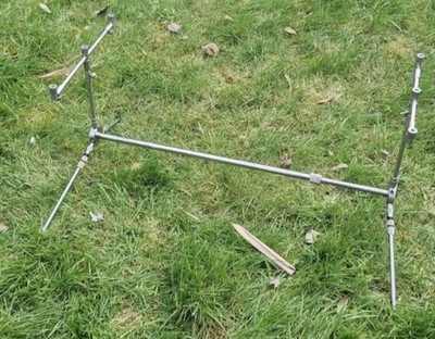 Solar Sod Pod MK1 mit Röhre, Buzz Bars und Anker