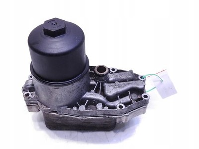 Ölfiltergehäuse Kühler Jaguar XF X250 3.0 D V6 9X2Q-6B624-BA / RA 88477
